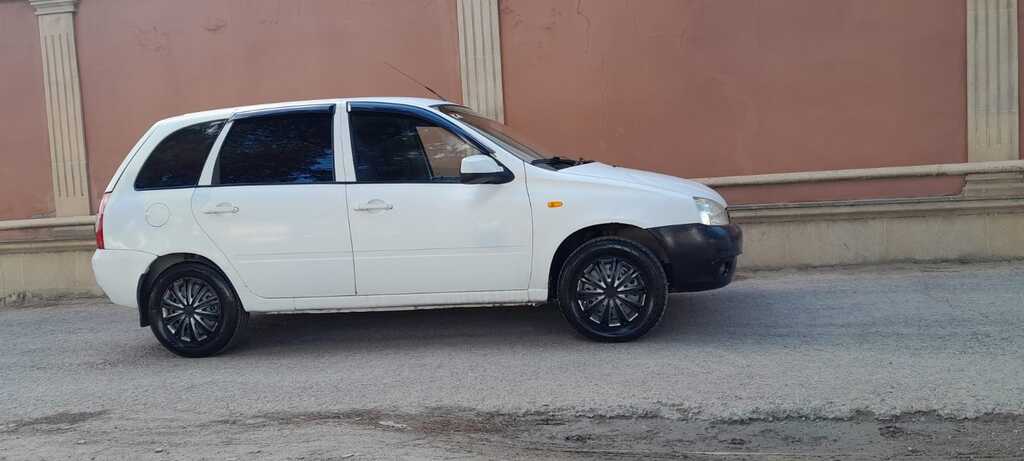 Lada (VAZ) Kalina, 1.6 L, 2011 il, 211 000 km 90-NF-529 — Avtomobillər, Bakı (4)