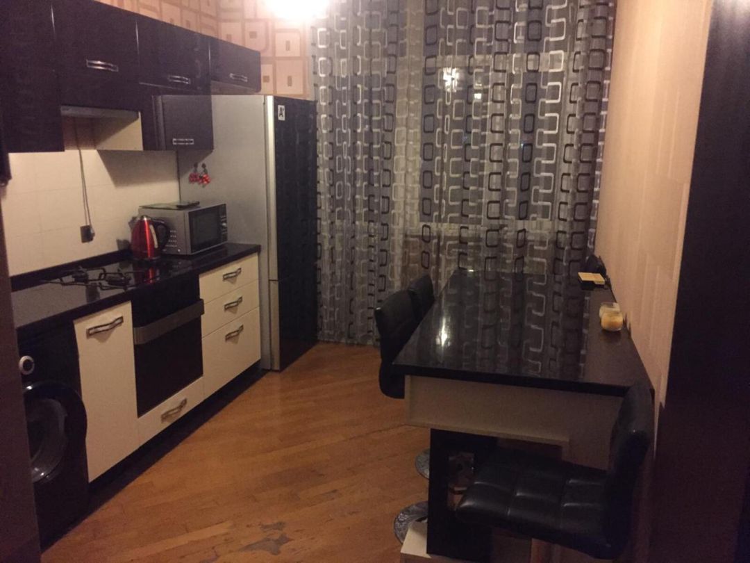 İcarəyə verilir 2 otaqlı yeni tikili 90 m² — Mənzil, Bakı (6)