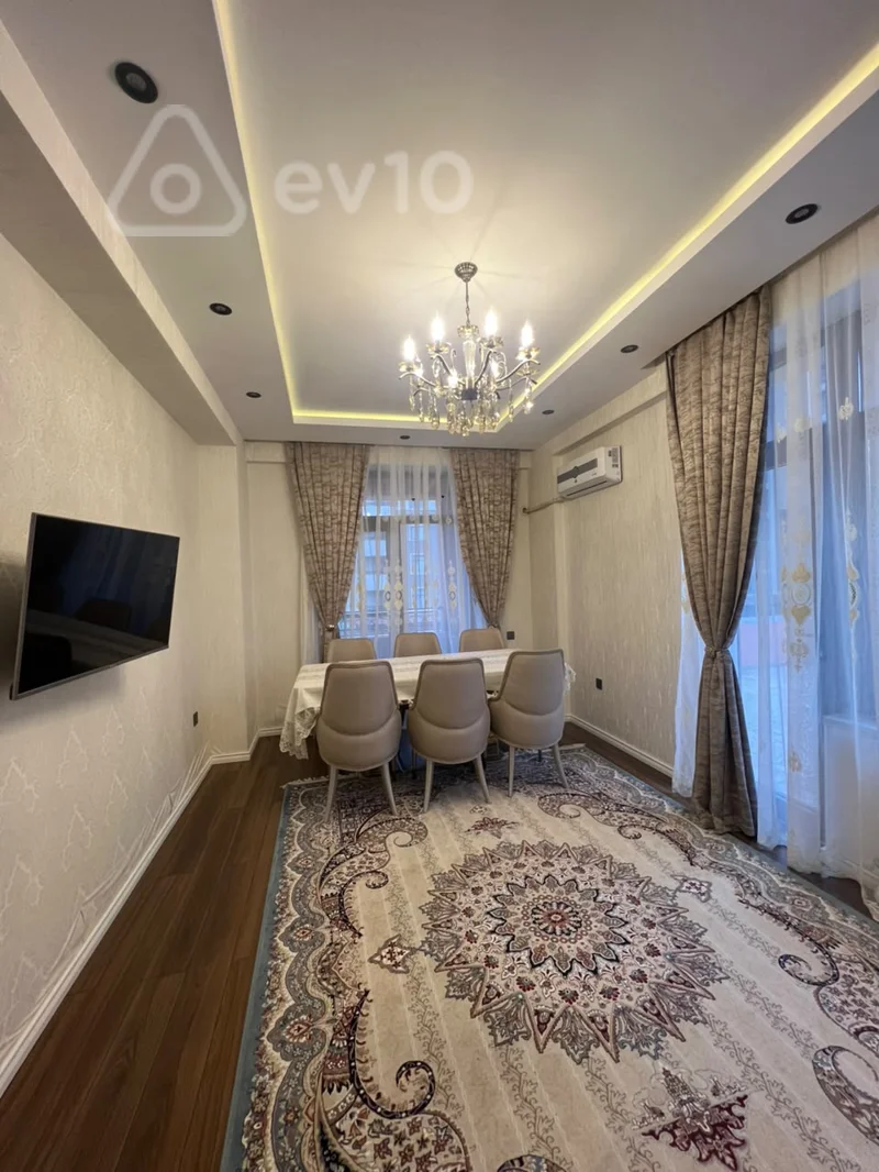 2 otaqlı mənzil, 85 m², Ozbəkistan — Mənzil, Bakı