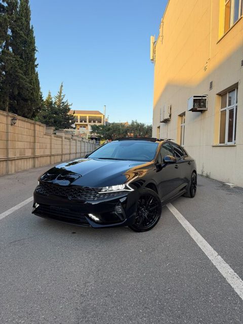 Kia K5, 2.0 L, 2023 il, 63 000 km — Bakı