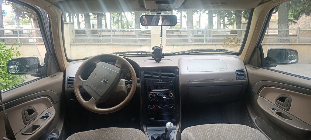 Peugeot 405, 1.6 L, 2020 il, 215 000 km 77-MC-681 — Avtomobillər, Bakı (3)