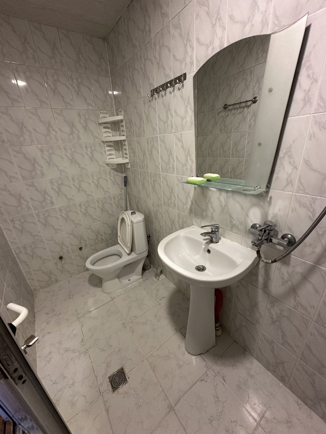 İcarəyə verilir 3 otaqlı köhnə tikili 50 m² — Mənzil, Bakı (7)