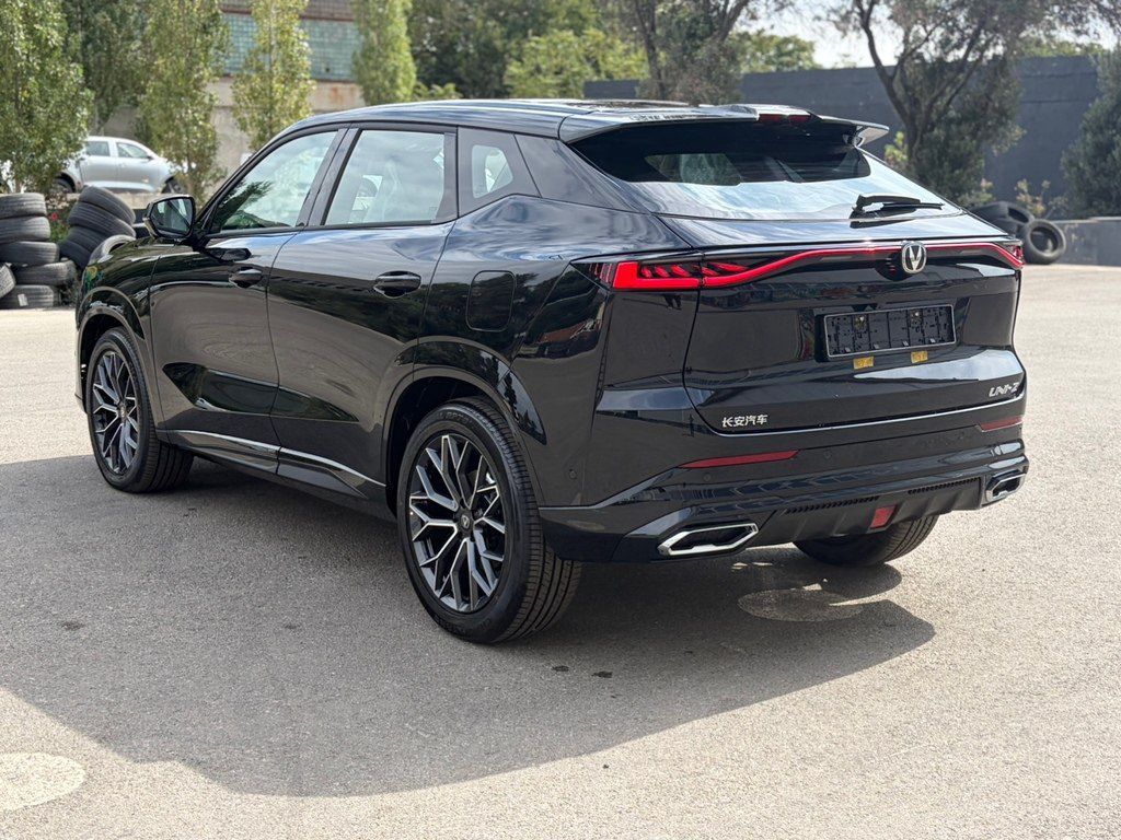 Changan Uni-Z, 1.5 L, 2026 il, yeni — Avtomobillər, Bakı (8)