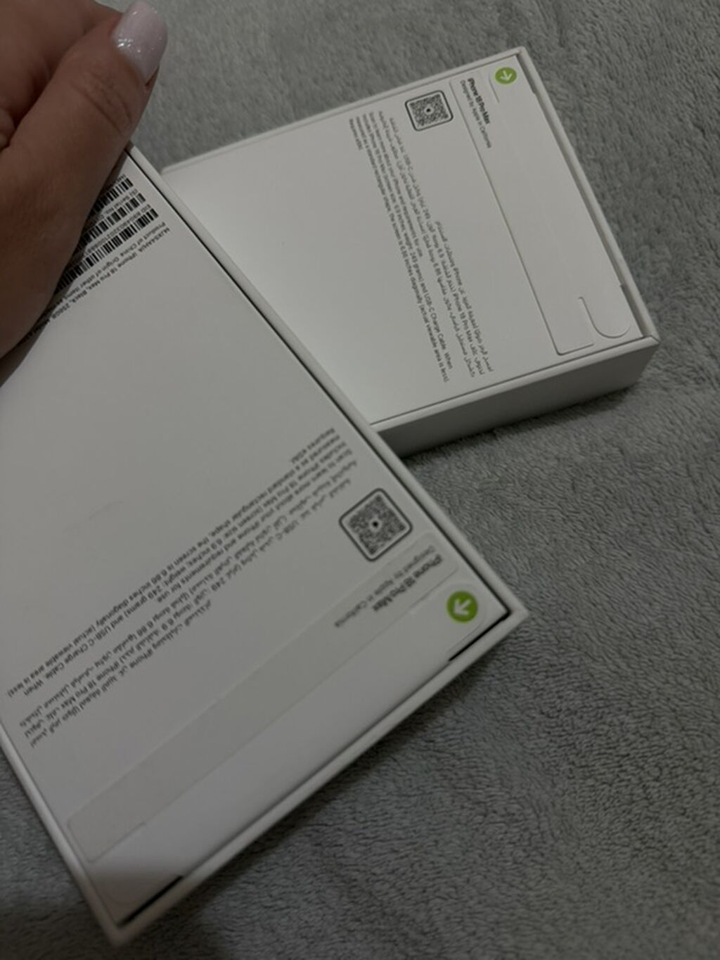 IPhone 18 Pro Max, Qara — Apple iPhone, Bakı (3)