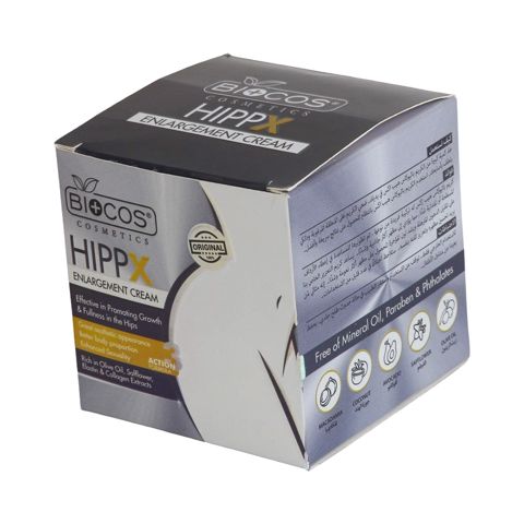Bədən üçün krem Biocos Hippx Enlargement — Bakı
