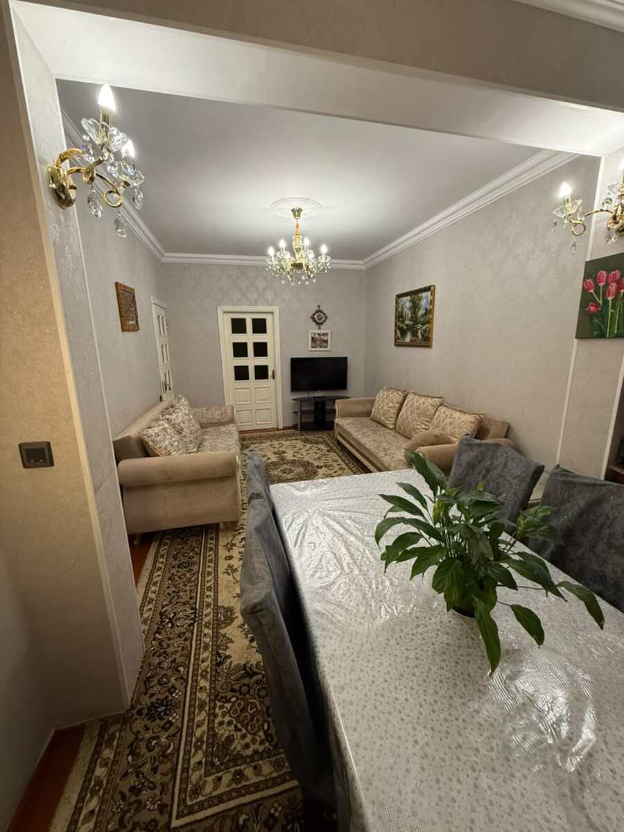 Satılır 3 otaqlı köhnə tikili 65 m² — Mənzil, Bakı (10)