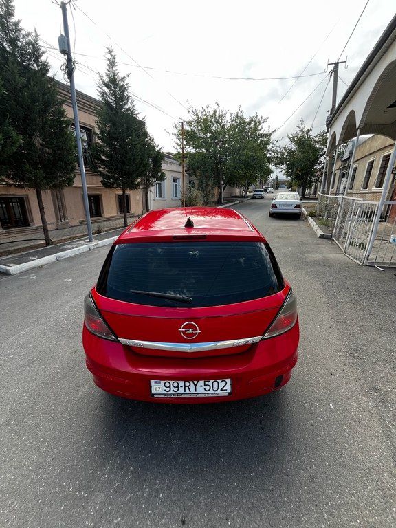 Opel Astra, 1.4 L, 2009 il, 396 000 km 99-RY-502 — Avtomobillər, Gəncə (2)