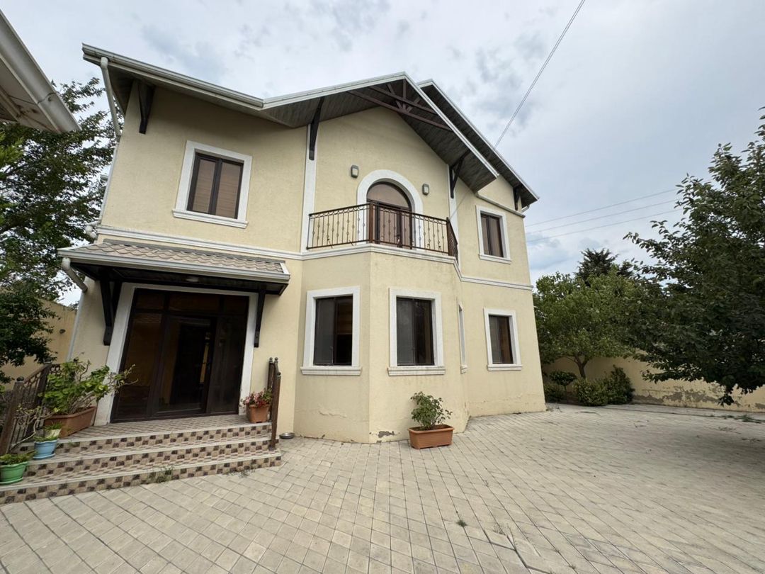 Satış: 5 otaqlı Ev / villa, 300 m², Xəzər rayonu — Ev, villa, Bakı (2)