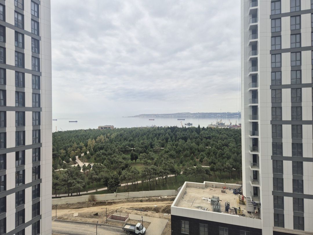 Satılır 3 otaqlı yeni tikili 71.8 m² — Mənzil, Bakı (8)