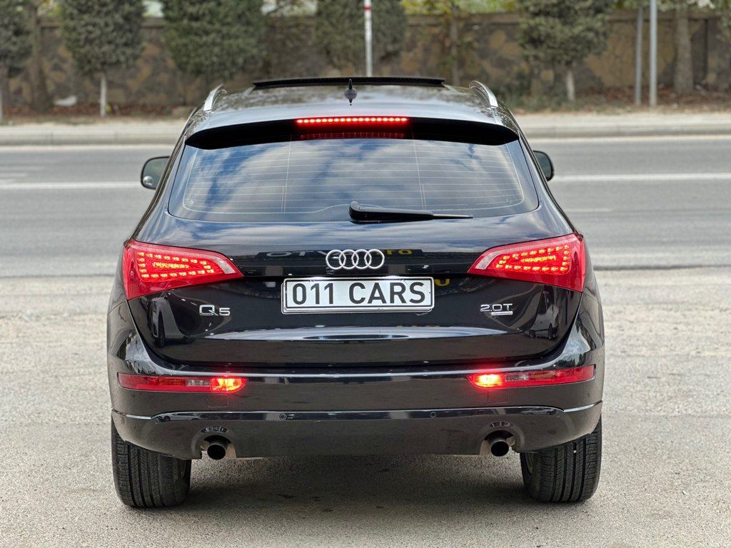 Audi Q5, 2.0 L, 2013 il, 190 427 km — Avtomobillər, Bakı (9)