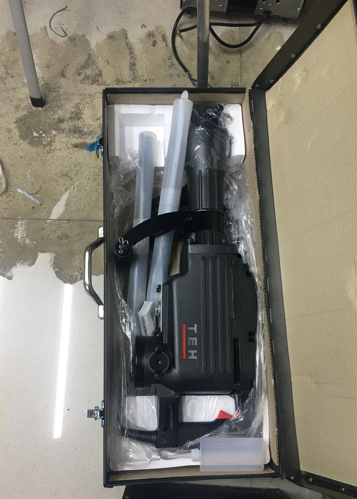 Perforator TEH 6514 modeli — Bakı