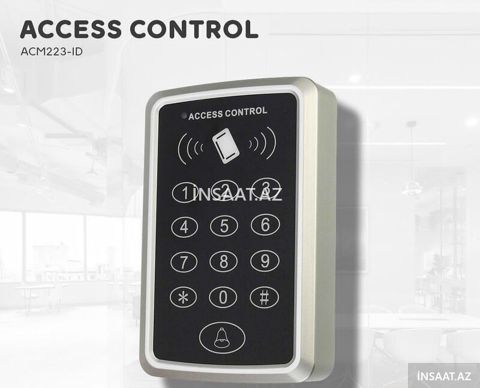 Access control Ucf 301 — Bakı
