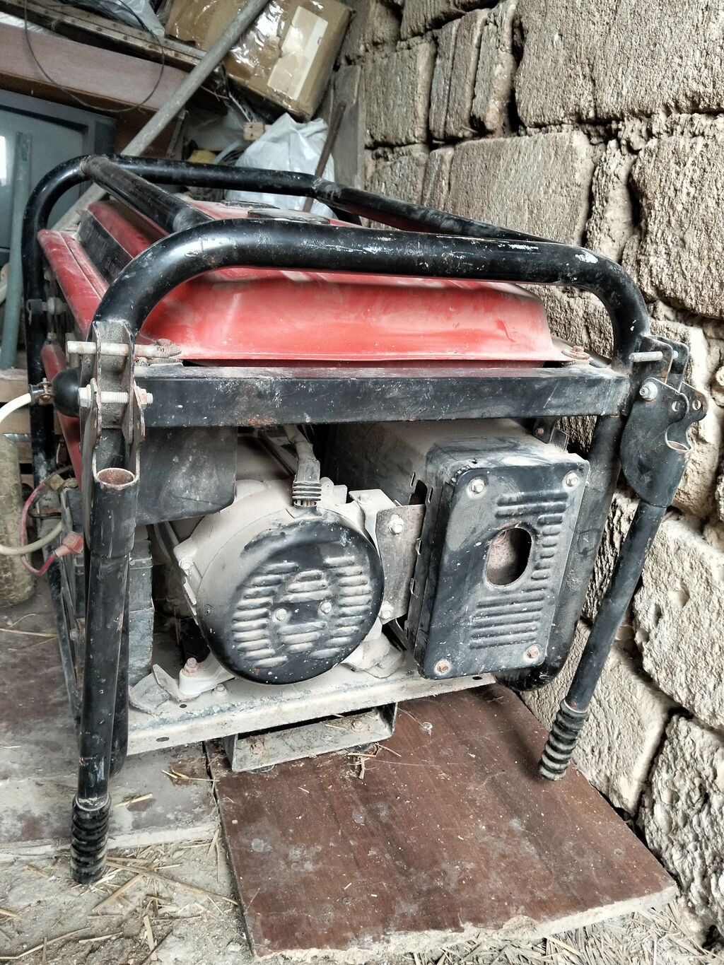 Satış, İşlənmiş, Benzin, Generator — Generatorlar, Bakı (3)