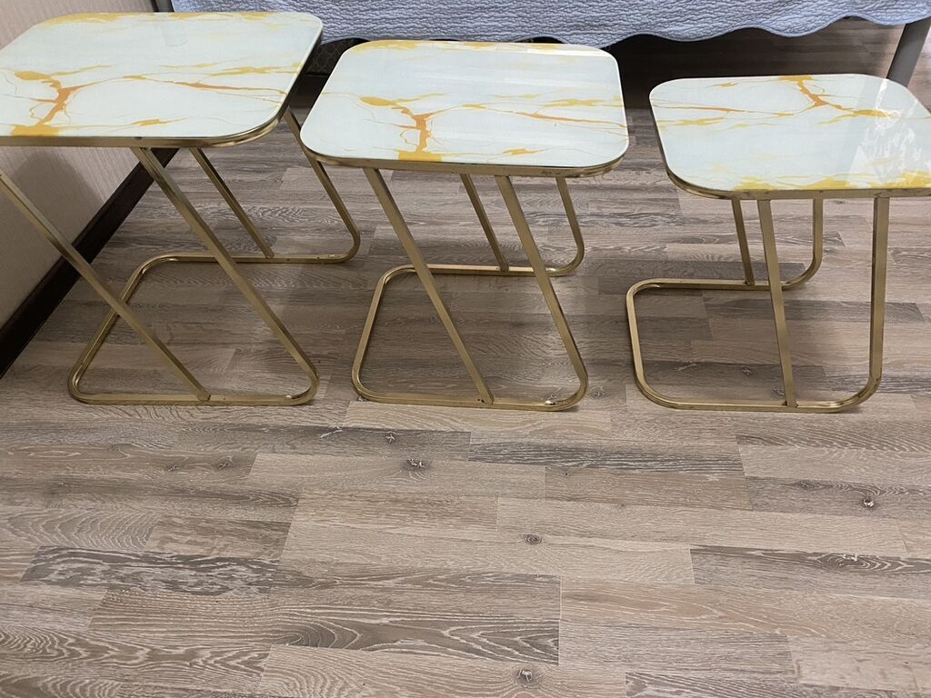3-lü masa üstü mərmərdir,çox az işlənib — Masalar, Bakı (2)