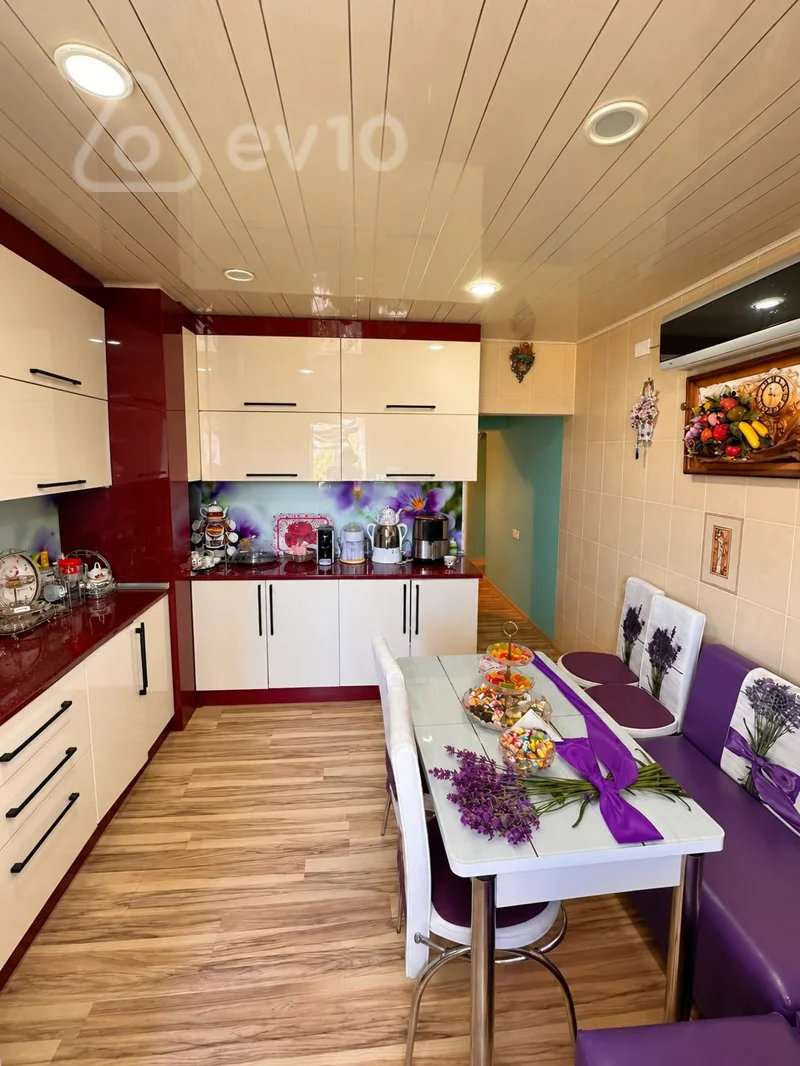 5 otaqlı mənzil, 120 m², Bəhruz Nuriyev — Mənzil, Bakı (5)