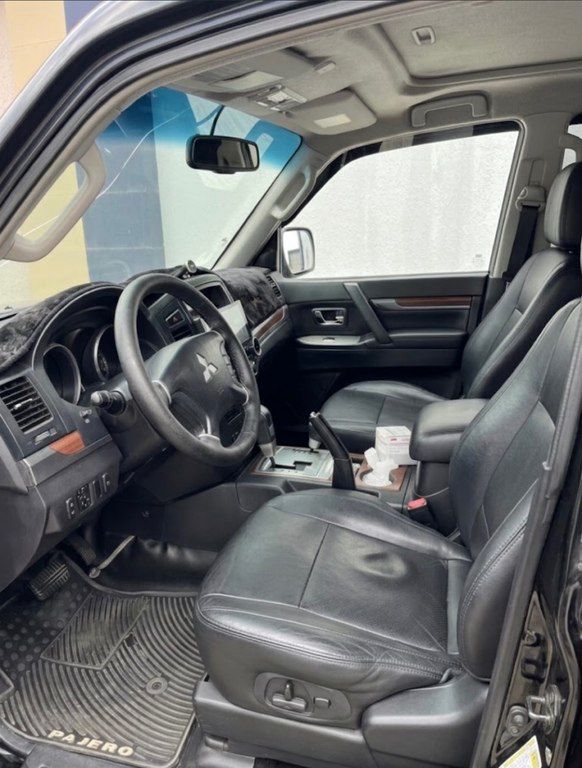Mitsubishi Pajero, 3.0 L, 2007 il, 310 000 km 90-RA-676 — Avtomobillər, Bakı (6)