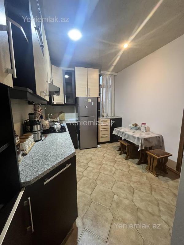 Kirayə 2 otaqlı Bina evi menzil (Yeni tikili), 50 m², Xətai rayonu — Mənzil, Bakı (3)