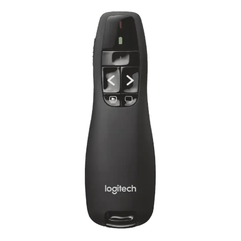 Logitech Wireless Presenter R400 (910-001356) — Smartfon aksessuarlari