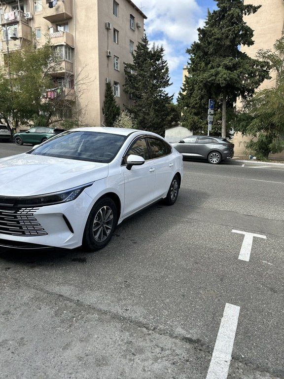 BYD Destroyer 05, 1.5 L, 18.3 kWh, 2025 il, 9 591 km — Avtomobillər, Bakı (4)