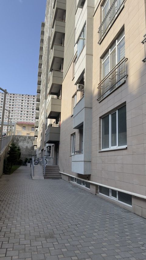 Satılır 2 otaqlı yeni tikili 66.7 m² — Bakı