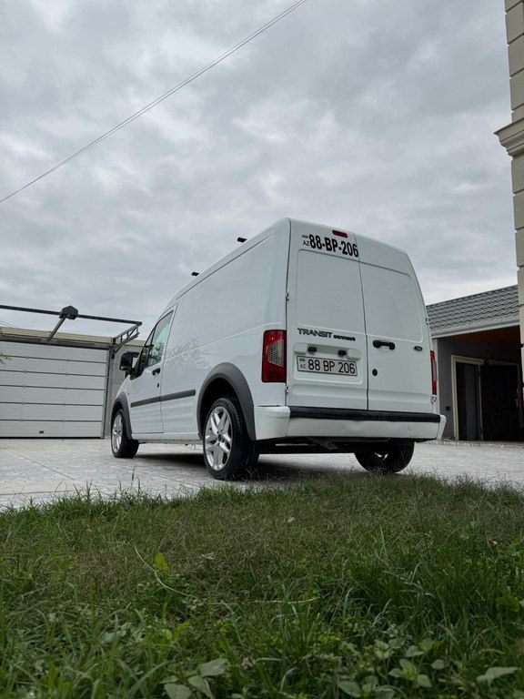 Ford Transit Connect, 1.8 L, 2010 il, 194 000 km 88-BP-206 — Avtomobillər, Bakı (6)