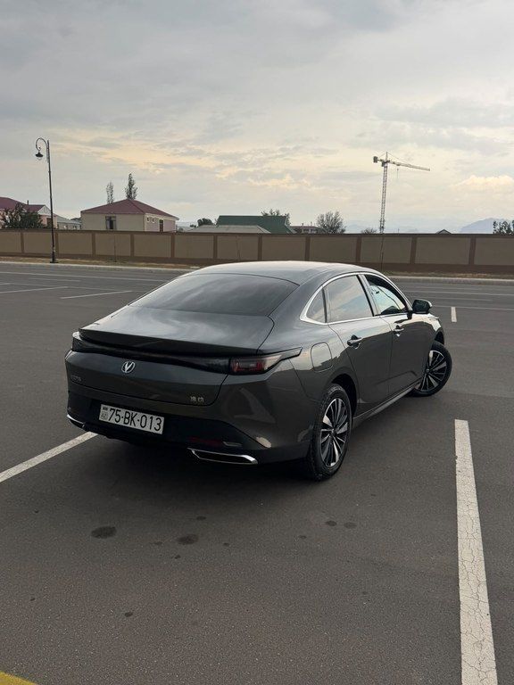Changan Eado, 1.5 L, 18.4 kWh, 2025 il, 7 962 km 75-BK-013 — Avtomobillər, Naxçıvan (3)
