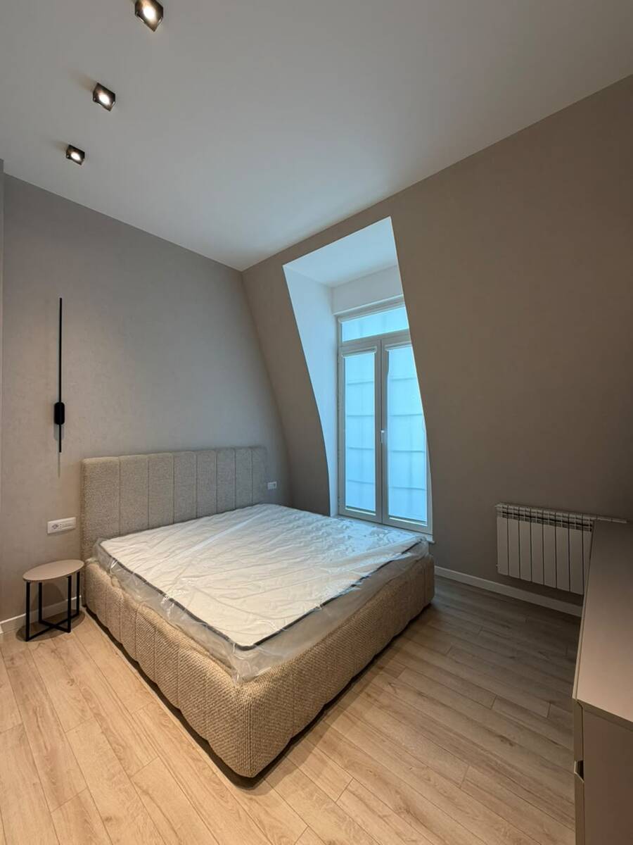 Satılır 3 otaqlı yeni tikili 107.6 m² — Mənzil, Bakı (6)