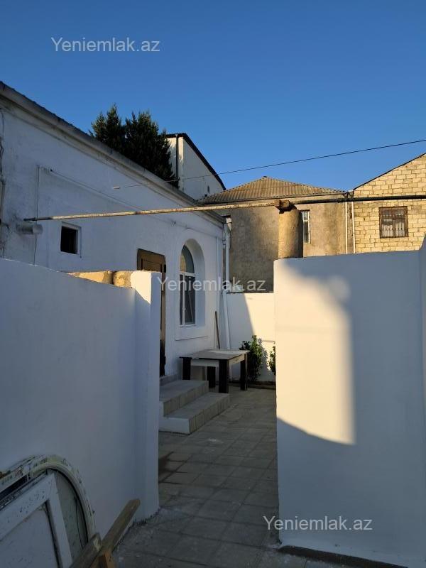 Satılır 3 otaqlı Həyət evi / Villa, 75 m², Yasamal rayonu — Ev, villa, Bakı (3)