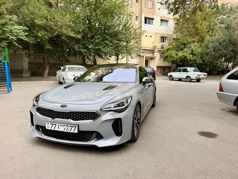 Kia Stinger, 2.0 L, 2019 il, 165 500 km — Bakı