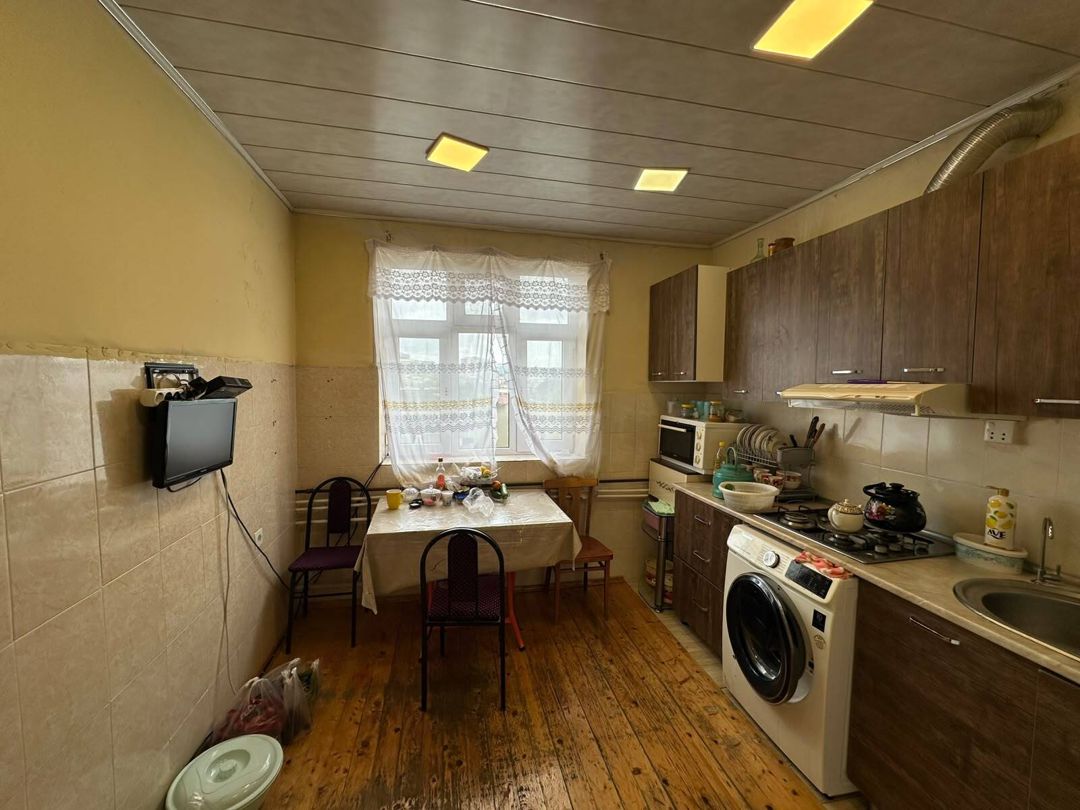Satılır 2 otaqlı köhnə tikili 56 m² — Mənzil, Bakı (6)