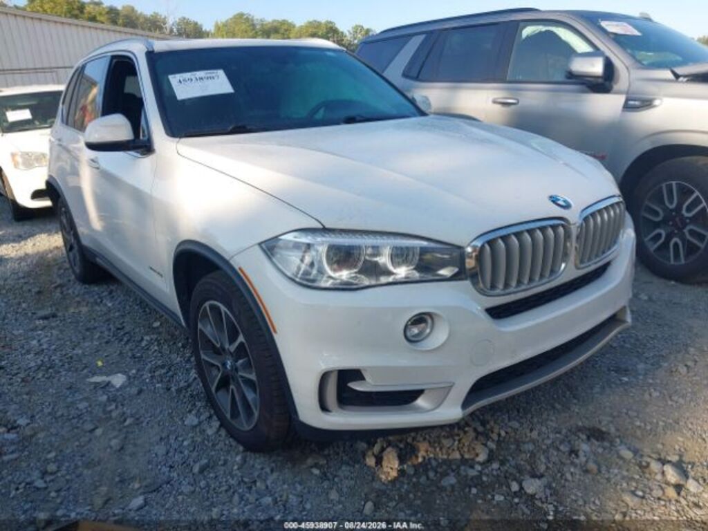 BMW X5, 3.0 L, 2018 il, 168 271 km — Avtomobillər