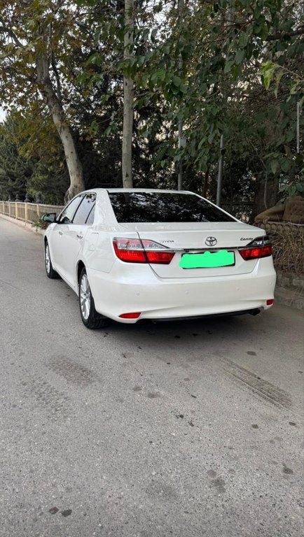 Toyota Camry, 2.5 L, 2015 il, 154 000 km — Avtomobillər, Bakı (4)