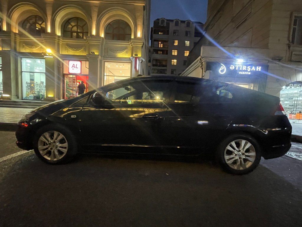Honda Insight, 1.5 L, 0.58 kWh, 2012 il, 212 300 km 77-BE-884 — Avtomobillər, Bakı (2)