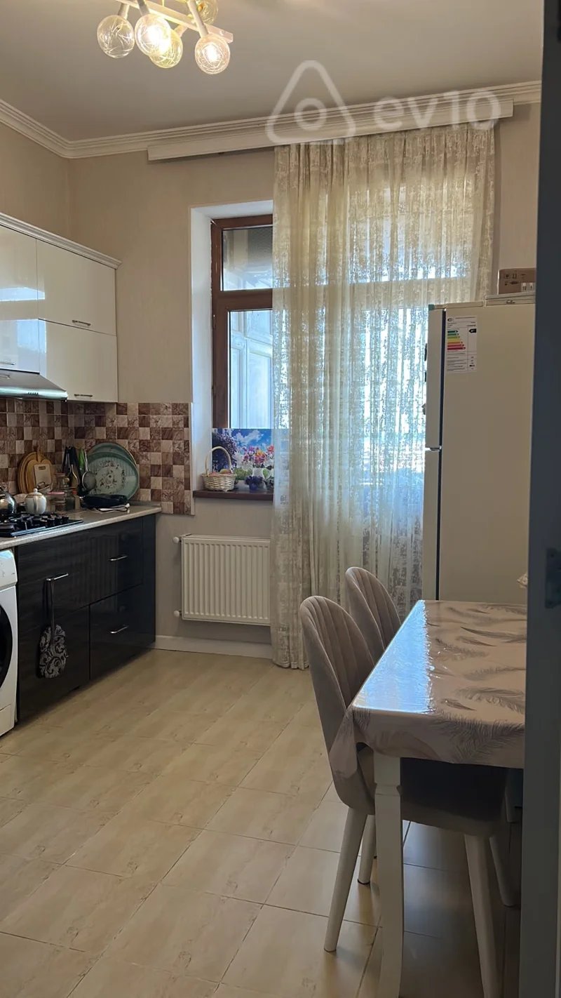 3 otaqlı mənzil, 89 m², Jurnalistler binasi — Mənzil, Bakı (3)