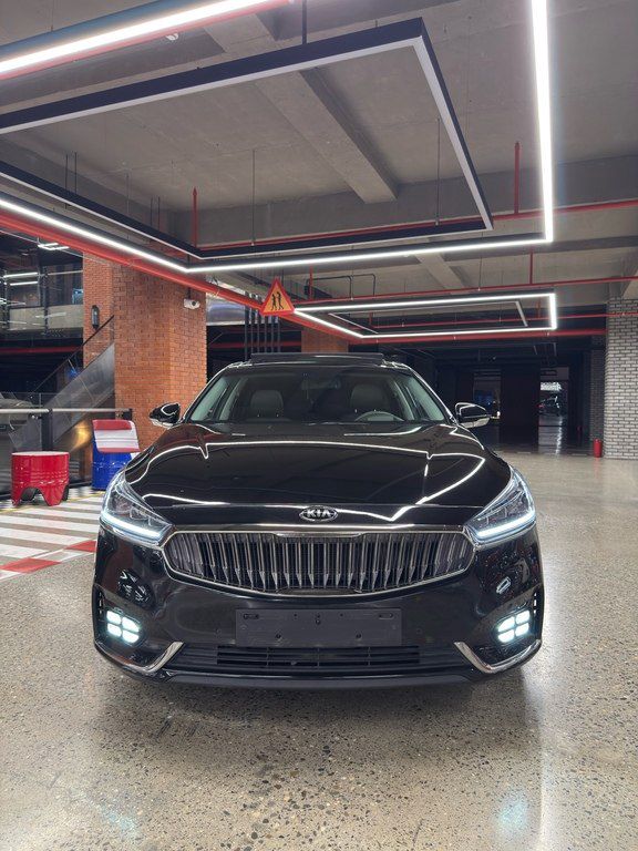 Kia K7, 2.2 L, 2018 il, 78 250 km — Avtomobillər, Bakı (8)
