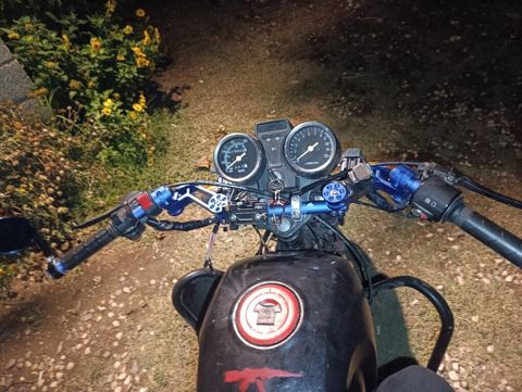 Kuba X-boss, 50 sm3, 2013 il, 35 000 km — Qusar
