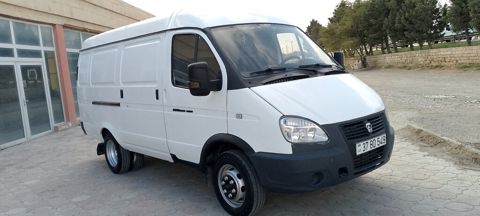 GAZ GAZel (2705-757), 2.7 L, 2019 il, 145 358 km — Sumqayıt