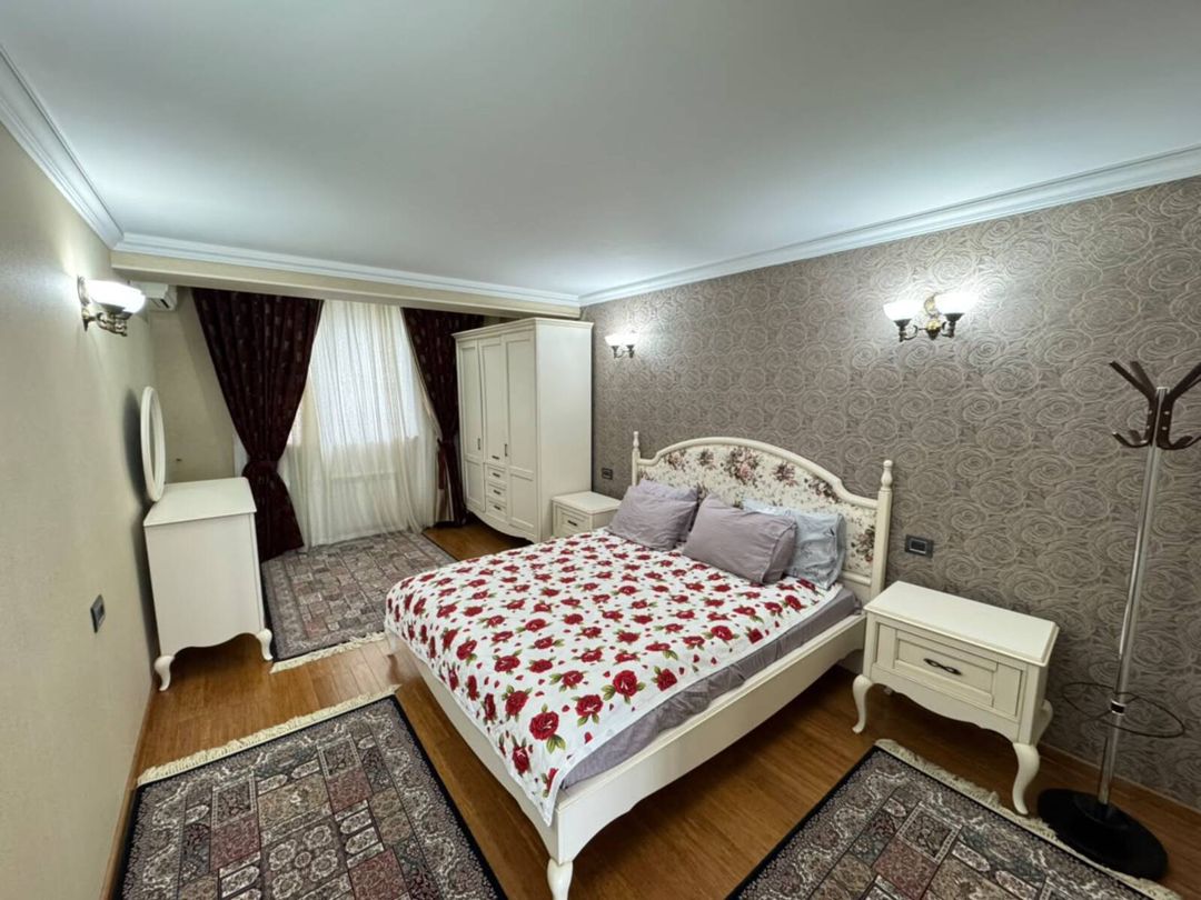 İcarəyə verilir 3 otaqlı köhnə tikili 100 m² — Mənzil, Bakı (8)