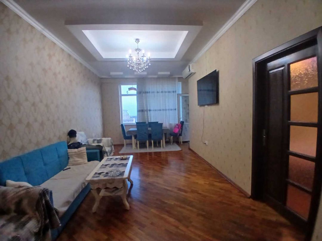 Satılır 2 otaqlı yeni tikili 67 m² — Mənzil, Bakı (12)