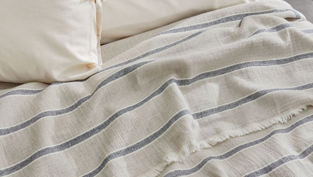 Pike Yataş Vitali, 230x240 sm, ikinəfərlik, pambıq, açıq qəhvəyi — Mallar, Bakı (2)