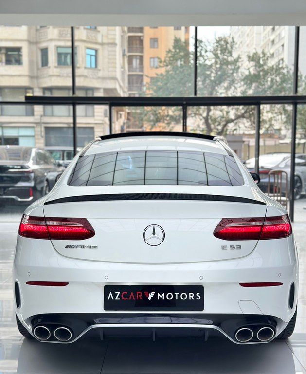 Mercedes E 220 d, 2.0 L, 2018 il, 155 000 km — Avtomobillər, Bakı (7)