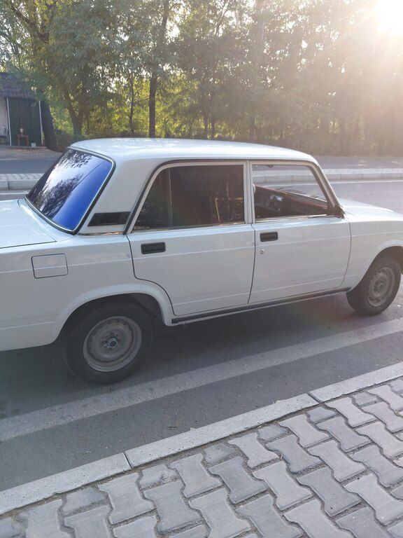 Lada (VAZ) 2107, 1.7 L, 2008 il, 50 000 km — Avtomobillər, Şəki (8)
