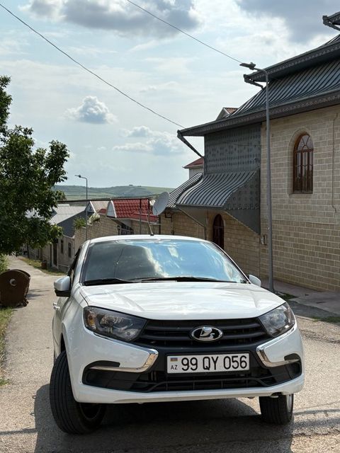 Lada (VAZ) Granta, 1.6 L, 2024 il, 65 107 km — Şamaxı