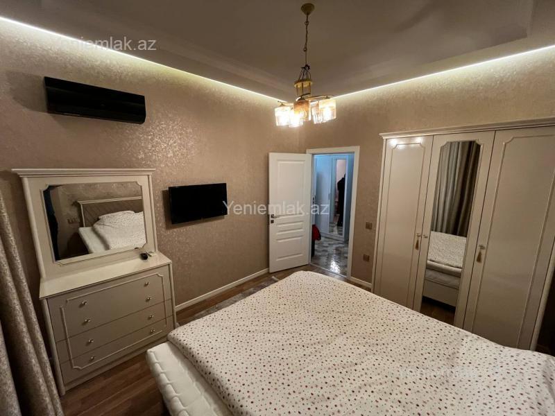Kirayə 2 otaqlı Bina evi menzil (Yeni tikili), 60 m², Yasamal rayonu — Mənzil, Bakı (8)