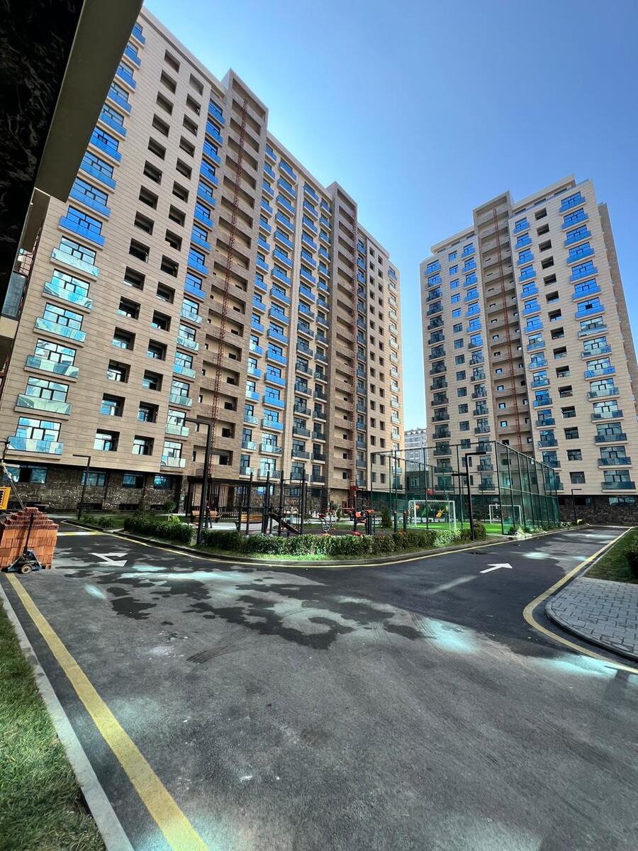 Satılır 3 otaqlı yeni tikili 121 m² — Mənzil, Bakı (11)