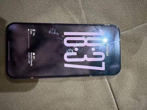 IPhone 15 Pro, 128 GB, Natural Titanium — Bakı