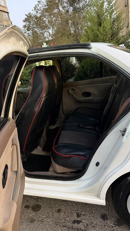 Khazar LX, 1.7 L, 2021 il, 394 500 km — Avtomobillər, Bakı (9)