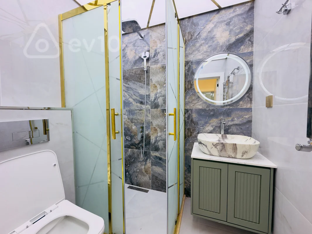 2 otaqlı mənzil, 54 m², Rüstəm Rüstəmov — Mənzil, Bakı (12)