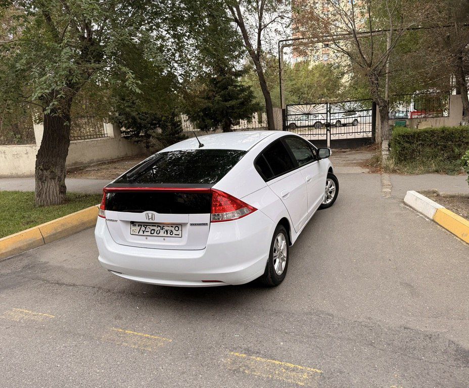 Honda Insight, 1.3 L, 0.58 kWh, 2010 il, 254 631 km — Avtomobillər, Sumqayıt (9)