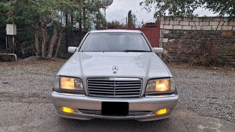 Mercedes C 230, 2.3 L, 1996 il, 249 572 km — Ağstafa